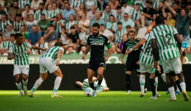 Córdoba 3-4 Betis: La pegada e Isco ilusionan en el estreno de Riquelme y el regreso de Pau López y Álvaro Valles
