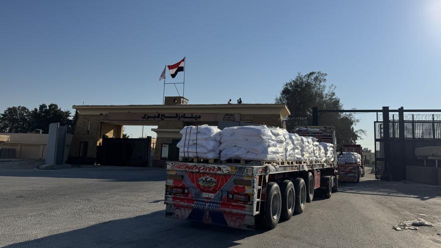 Israel anuncia "pausas tácticas" y "rutas seguras" para cubrir las necesidades humanitarias en Gaza