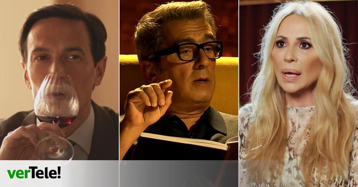 'La encrucijada' (9.8% y 11.2%) lidera, 'Futuro Imperfecto' (9.9%) remonta y 'Mis raíces' (5%) se desploma - elDiario.es