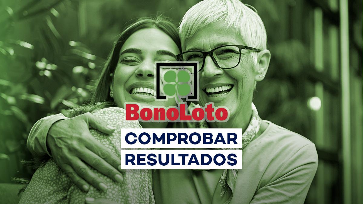 Bonoloto, sorteo de hoy lunes 28 de julio de 2025