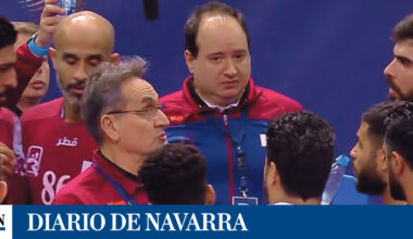 Un banquillo de Oriente Medio vuelve a ser el próximo destino para este entrenador navarro