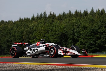 Ocon corrió el 85 %