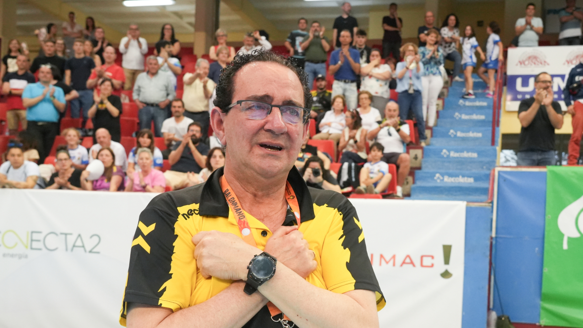 Miguel Ángel Peñas sigue en el Aula como director de cantera