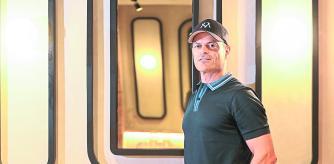 El Doctor Aldo está al frente del proyecto deportivo de Ilia Topuria.