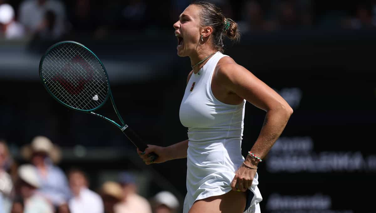 Sabalenka sorprende con su nuevo proyecto lejos del tenis