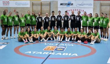 El Replasa Beti Onak empieza a escribir una temporada histórica