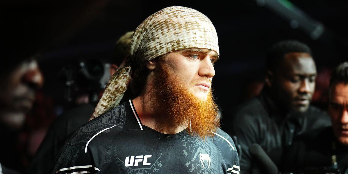 Shara Magomedov y una redención obligada en Abu Dabi para mantener su tren del hype en UFC