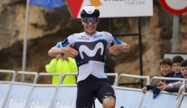 Iván Romeo: "No iré a la Vuelta" - Diario de Valladolid