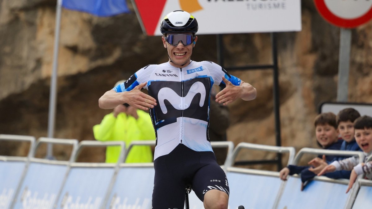 Iván Romeo: "No iré a la Vuelta" - Diario de Valladolid