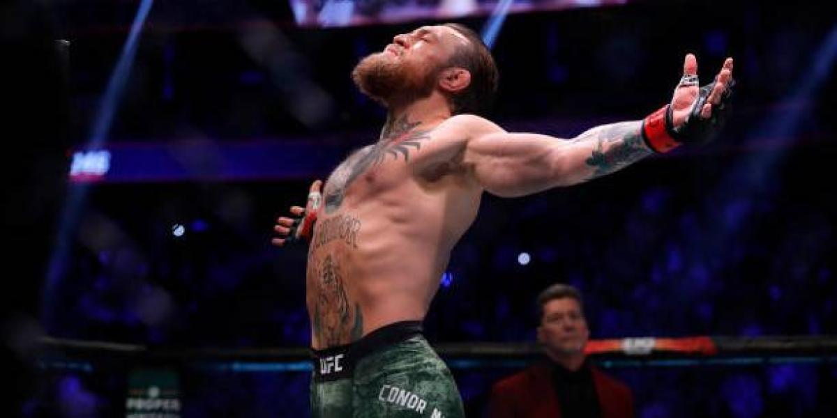 Conor McGregor se acerca a su regreso a UFC y lanza un contundente mensaje