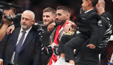 Ilia Topuria sueña con pelear en el Bernabéu y confía en que la UFC llegue a España en 2026
