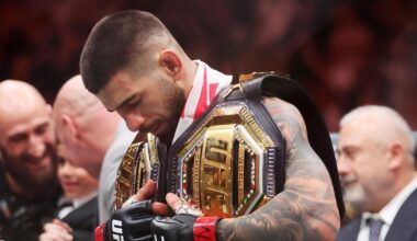 “Es capaz de pasar días sin mirar el móvil ni hablar con nadie. Todo es disciplina y ganar concentración para no fallar dentro del ring”