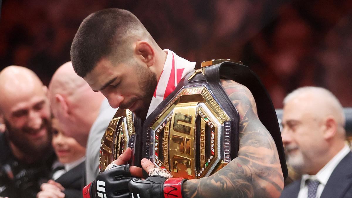 “Es capaz de pasar días sin mirar el móvil ni hablar con nadie. Todo es disciplina y ganar concentración para no fallar dentro del ring”