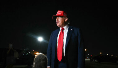 ofrece la Casa Blanca como sede de una pelea de la UFC