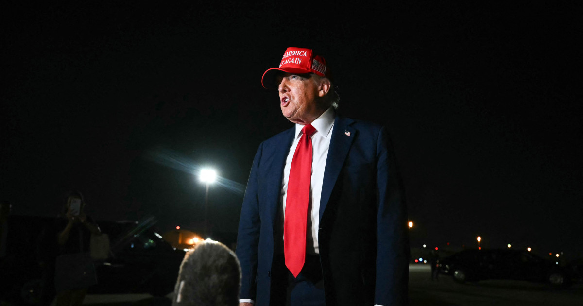 ofrece la Casa Blanca como sede de una pelea de la UFC