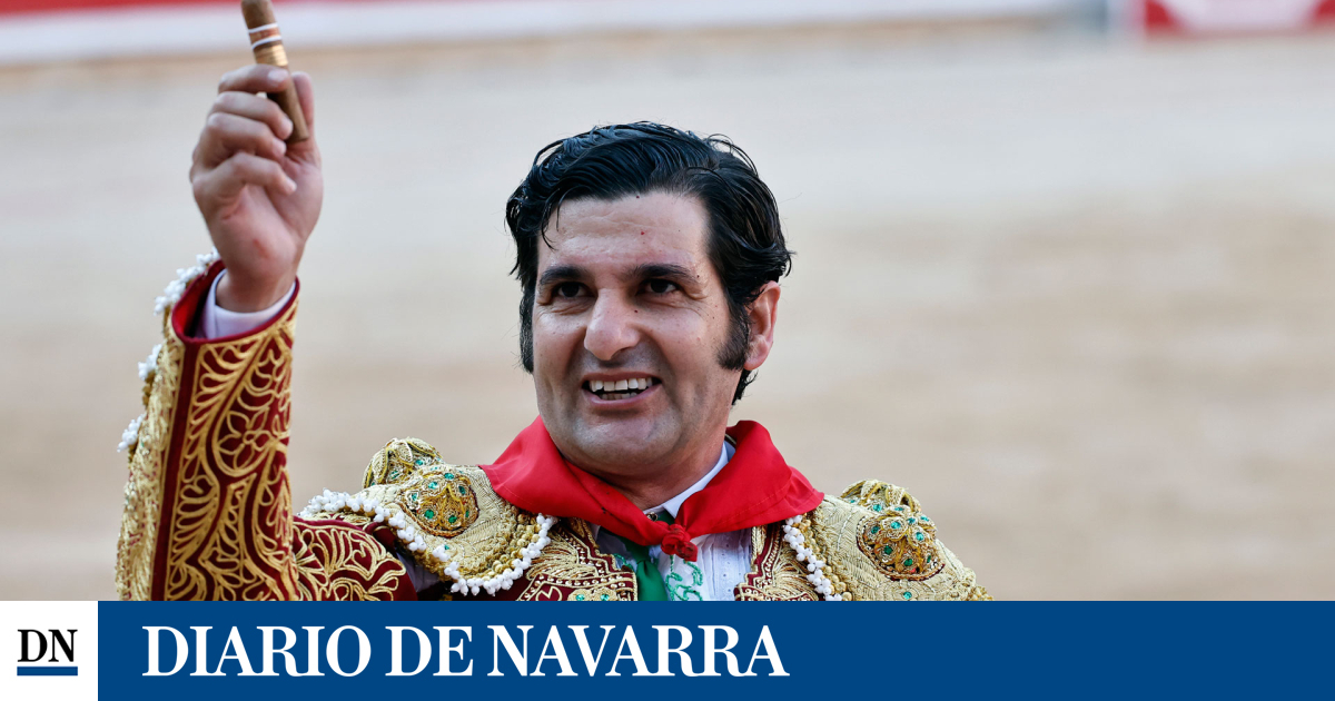 Morante, Roca Rey y Emilio de Justo