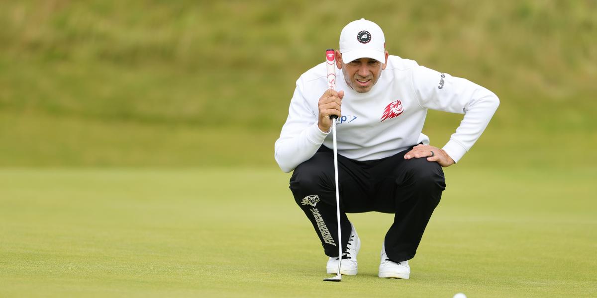 Sergio García muestra solidez pero no da el salto en el British Open