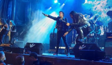 Zurbarán Rock 2025, horarios del sábado 19: La fiesta heavy no se detiene - El Correo de Burgos