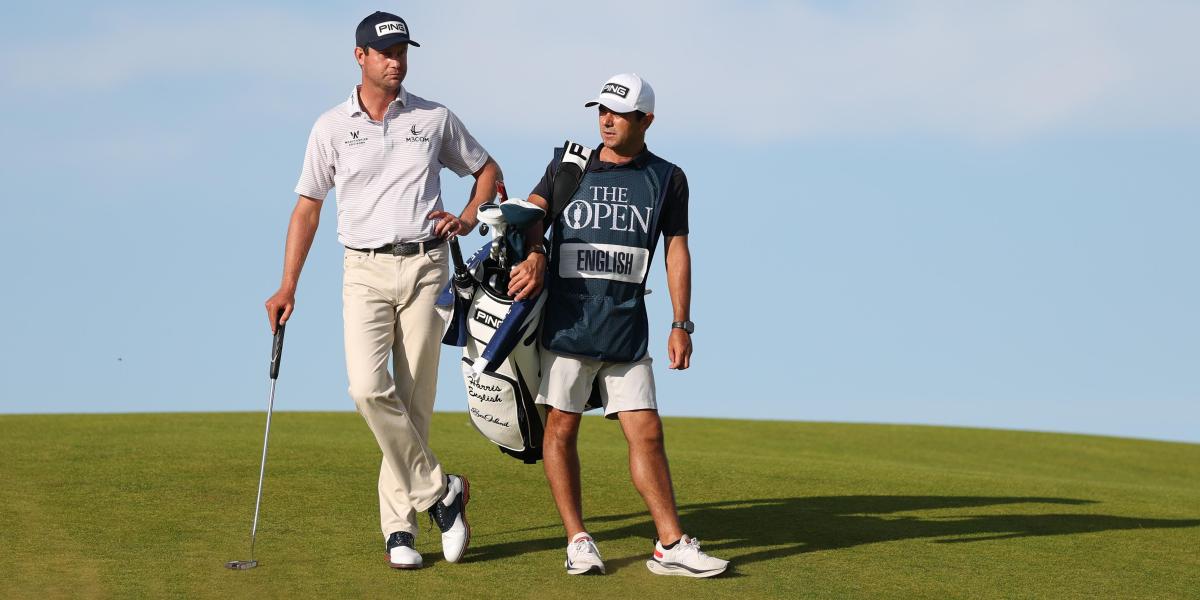 Ramón Bescansa, el español inesperado que ‘triunfa’ en el British Open de golf