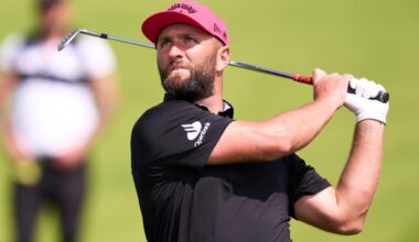 Rahm se mira en el espejo de Scheffler y Sergio García firma 68 golpes… sin driver
