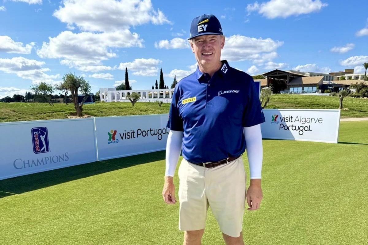 El Champions Tour se estrena en Europa con un torneo en Vilamoura