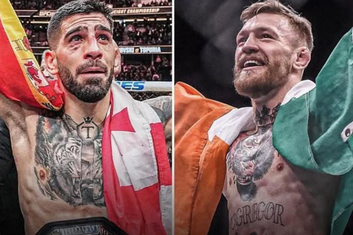 "Topuria no es el próximo McGregor, es un buen tipo"