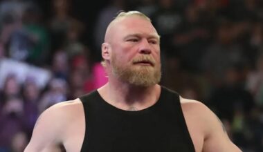 Leyenda de UFC revela el triste final de Brock Lesnar debido a un delicado tema legal