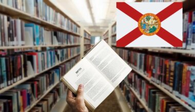 Escuelas en Florida retiran libros de sus bibliotecas por este contenido inapropiado: hubo amenazas