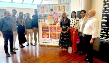 La feria taurina de Valladolid se exhibe en Santander