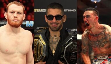 Guerra por el cinturón BMF: Se aviva la polémica