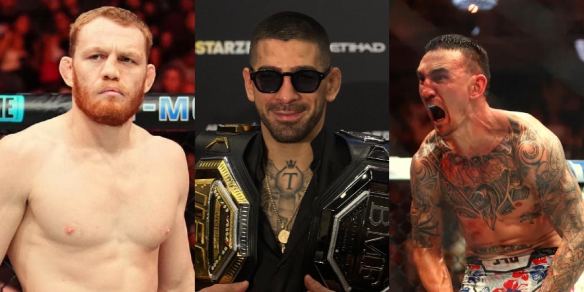 Guerra por el cinturón BMF: Se aviva la polémica