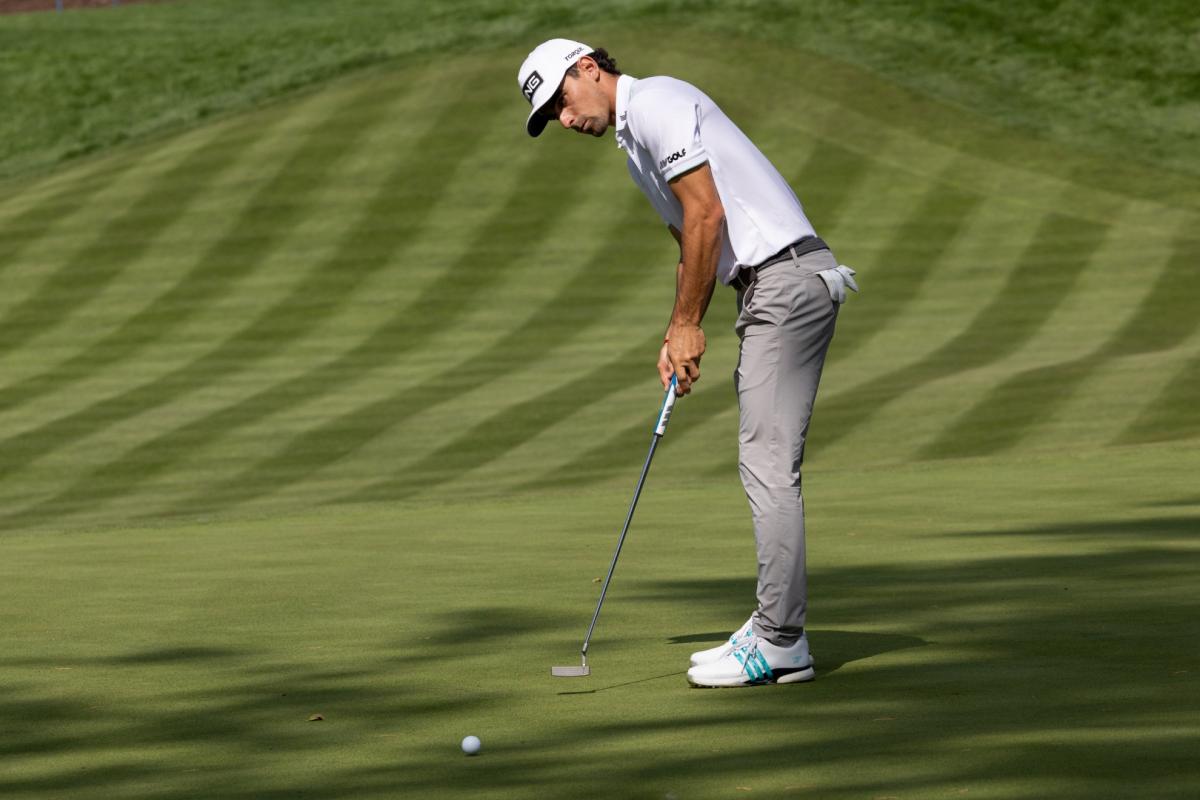 Joaquín Niemann va a por la quinta en el LIV Golf