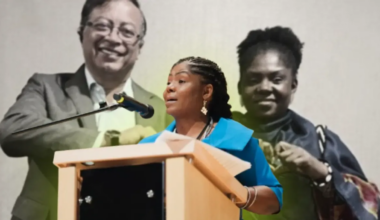 'Se promovió la idea de que, como soy negra, seguro robo'