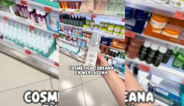 Los amantes de la cosmética coreana están corriendo a Mercadona porque hay una esencia con microcápsulas que hidrata y oxigena como un sérum de lujo