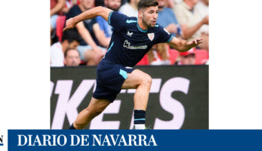 Areso deja su sello en un buen debut con el Athletic