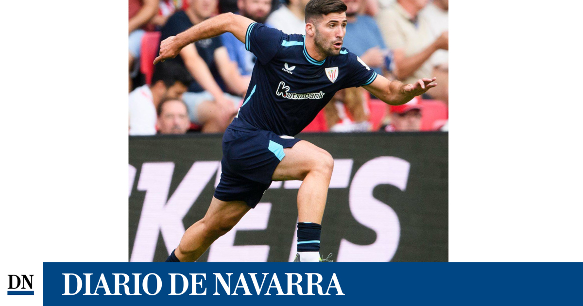 Areso deja su sello en un buen debut con el Athletic