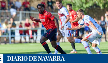Osasuna no negociará por Boyomo