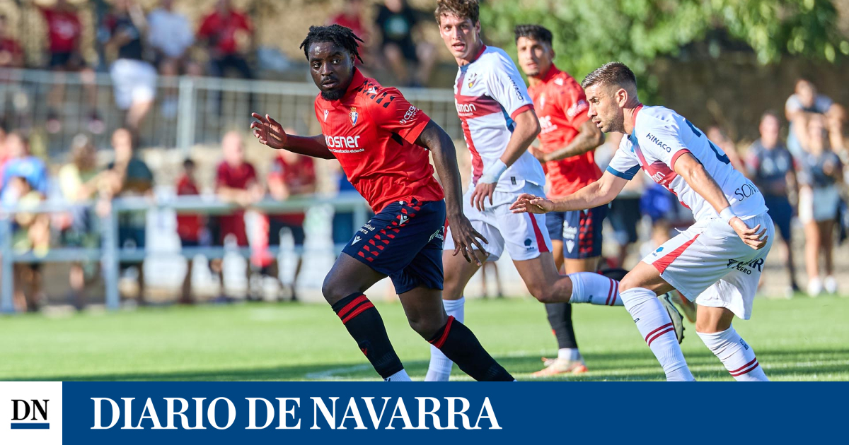 Osasuna no negociará por Boyomo