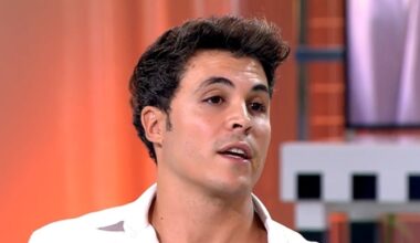 Kiko Jiménez desata el caos en "Fiesta" con sus palabras sobre Gloria Camila