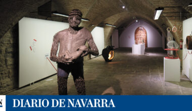 La primera unión de 27 escultoras navarras - diariodenavarra.es