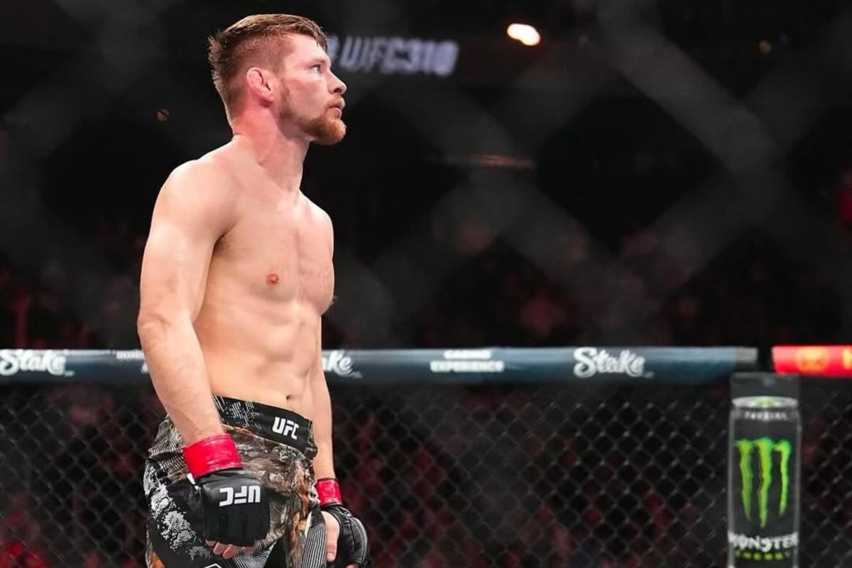 Bryce Mitchell, antiguo enemigo de Ilia Topuria, empieza con buen pie en peso gallo