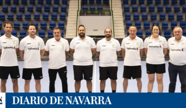 La 'revolución' que vive el balonmano en Anaitasuna