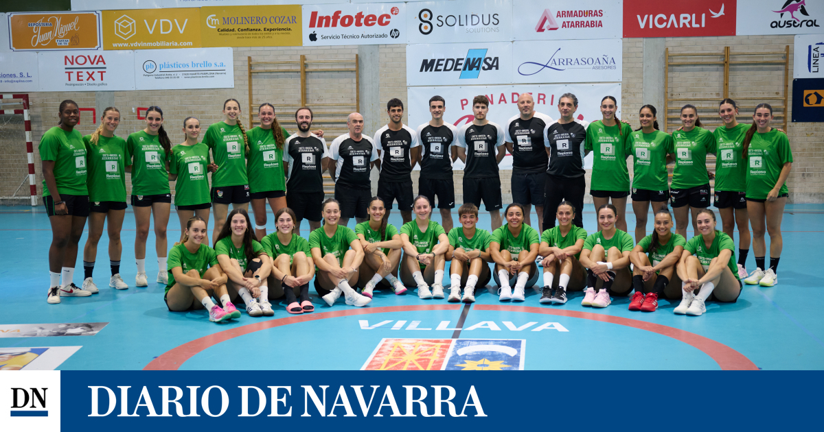 un ambicioso reto con cuatro competiciones a la vista