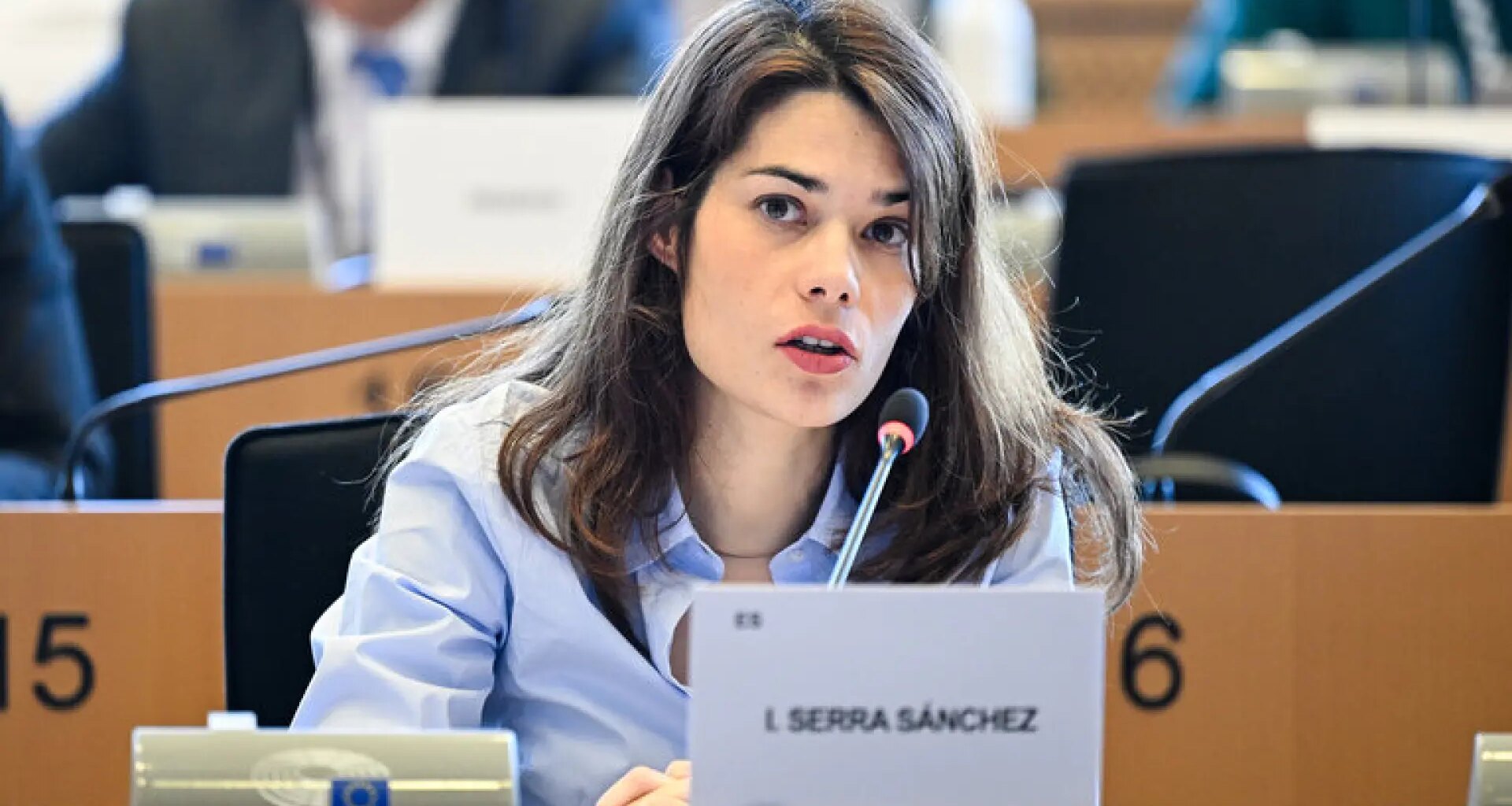 "Se ha demostrado que el discurso europeo sobre los derechos humanos es pura hipocresía"