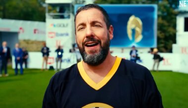 29 años después llega a Netflix la secuela más necesaria de la película más tonta de Adam Sandler