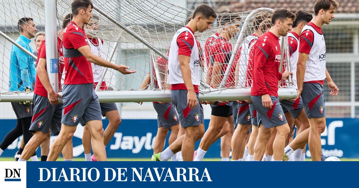 Rubén García y Juan Cruz, bajas para el amistoso contra la Real