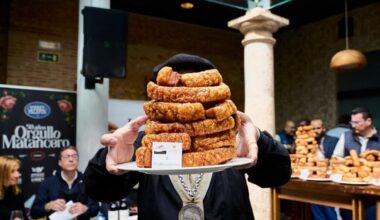 El torrezno de Soria también llega a National Geographic