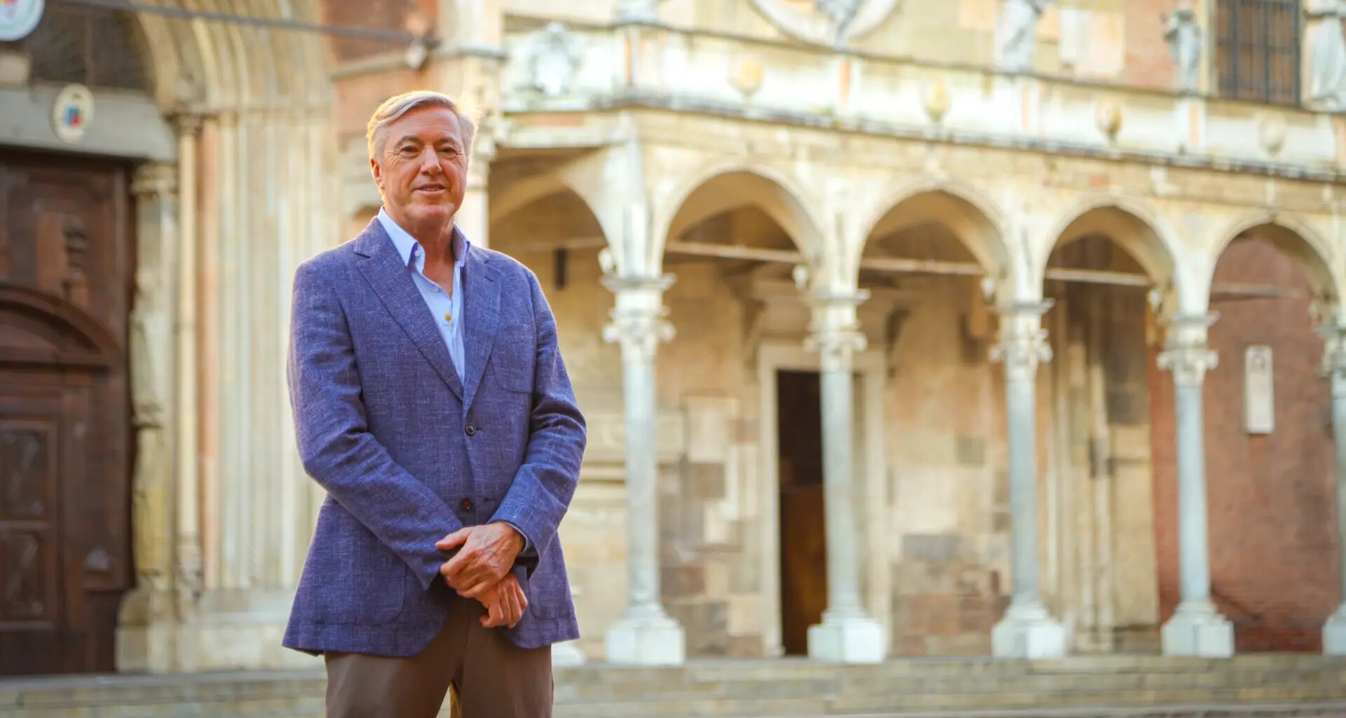 "Entre poesía y música, elijo la última"