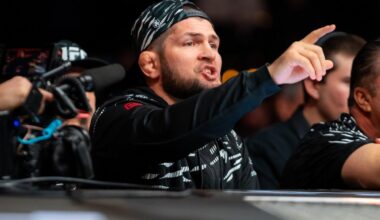 La regla que propone Khabib Nurmagomedov para cambiar las MMA: "Nada de asaltos"