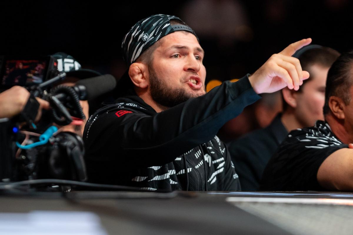 La regla que propone Khabib Nurmagomedov para cambiar las MMA: "Nada de asaltos"